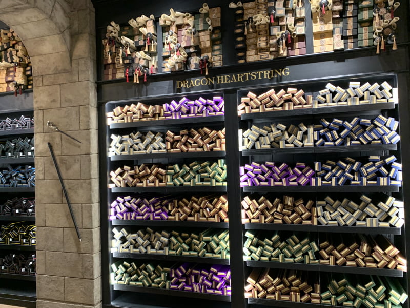 ハリー・ポッター ショップ 原宿