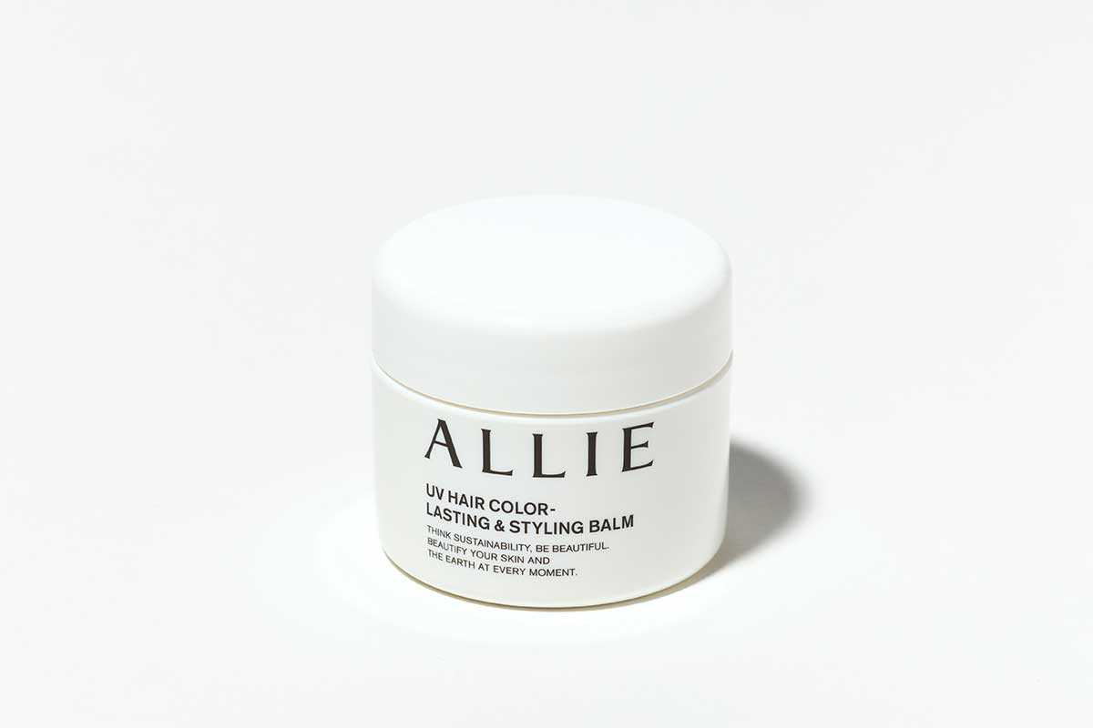 ALLIE UVヘアカラーロックバーム
