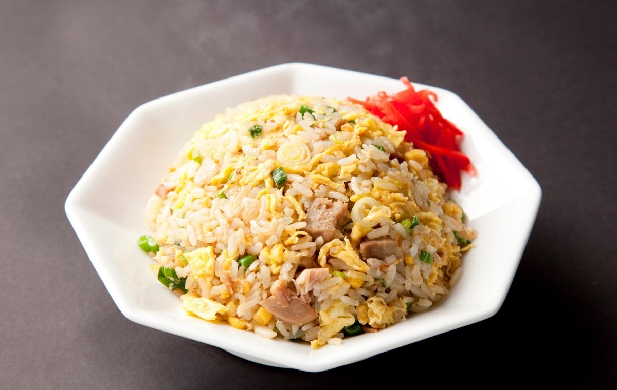 チャーハンの写真