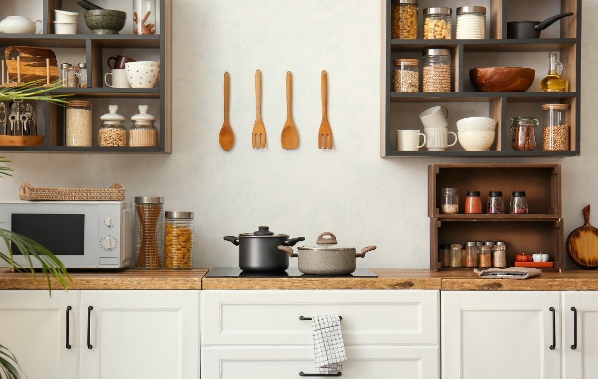 キッチンの写真