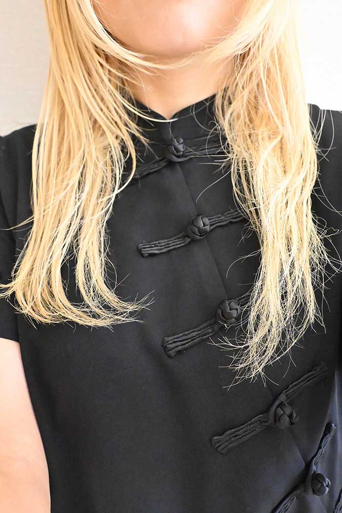 ヘアバーム使用前後