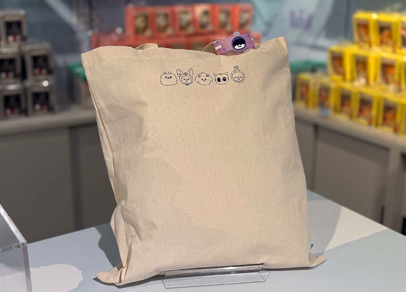 PPULBATUのトートバッグ