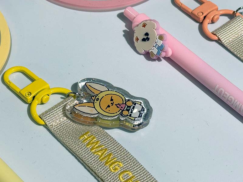 PPULBATUのチャーム