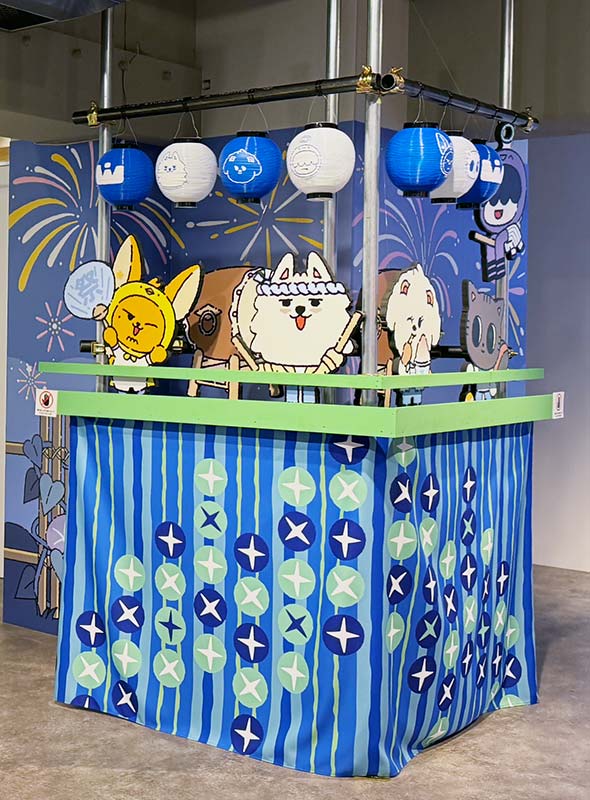 PPULBATUのやぐら