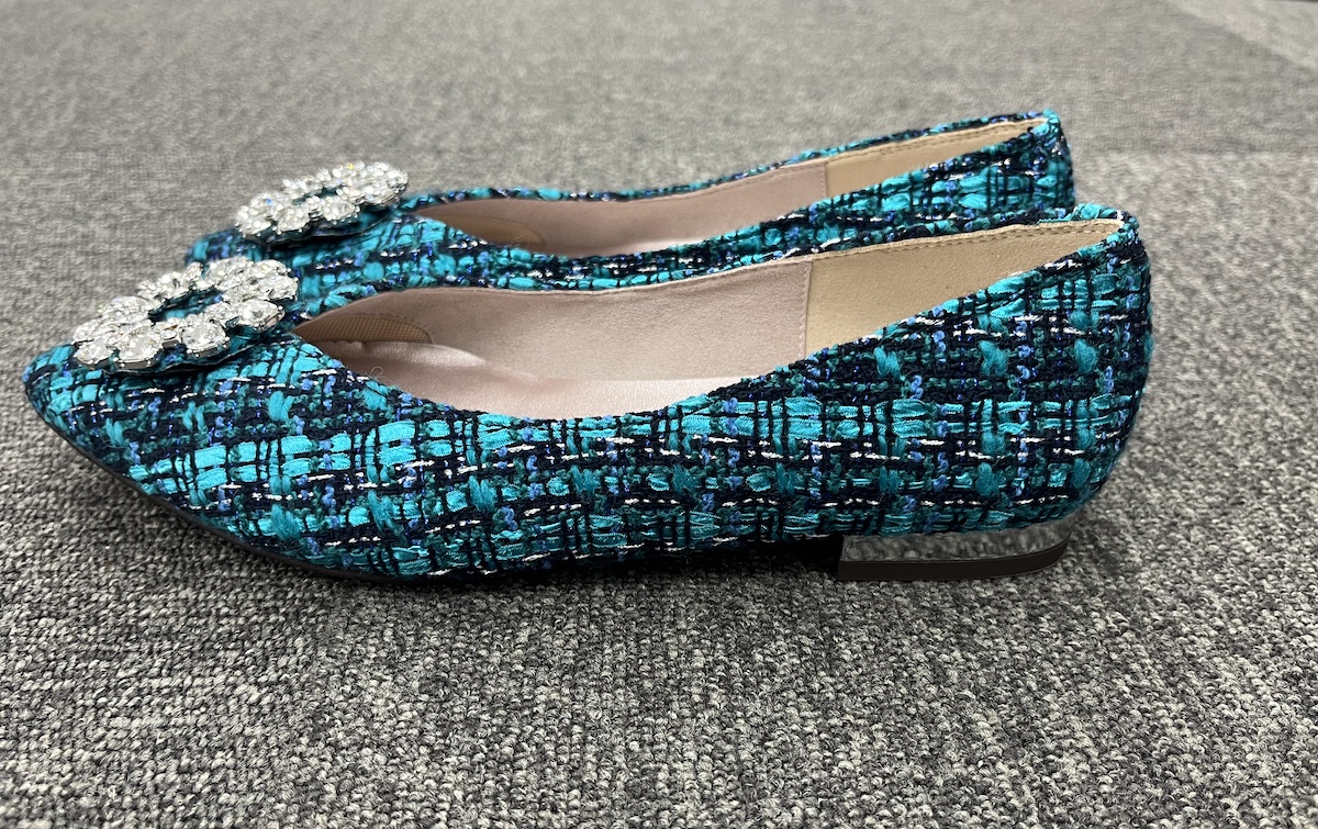 甘さを抑えるシルバーヒール