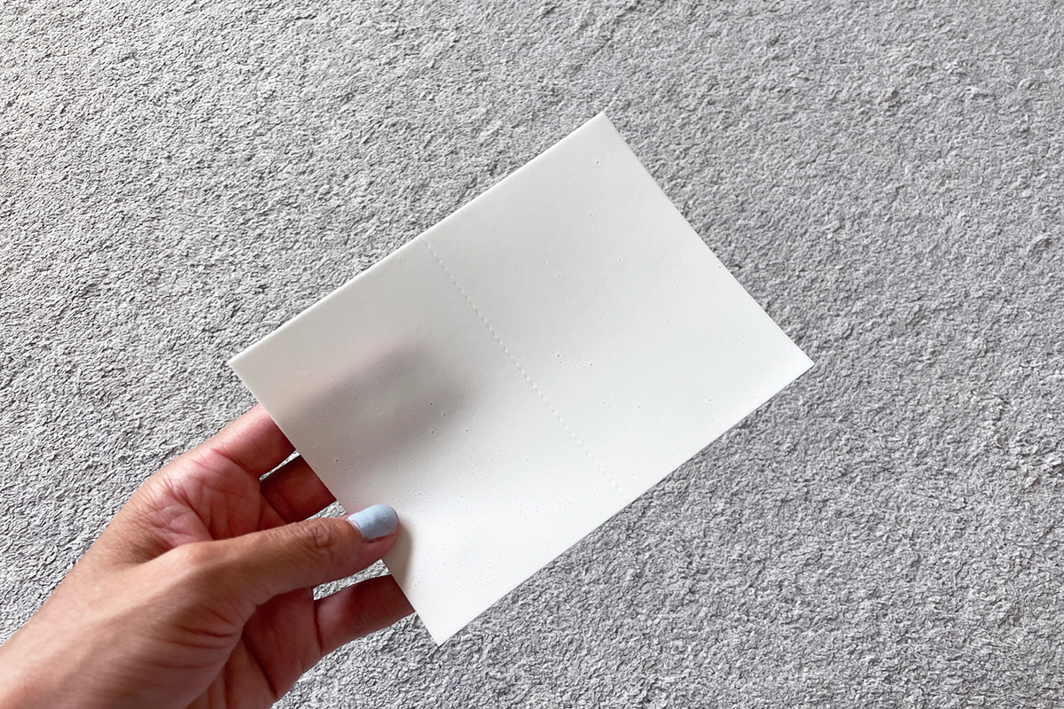 ランドリーシート