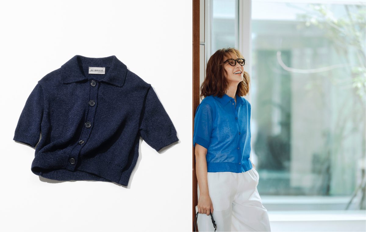 MIZUASOBI sheer Top&Bottom blue MIZUASOBI sheer Top&Bottom blue