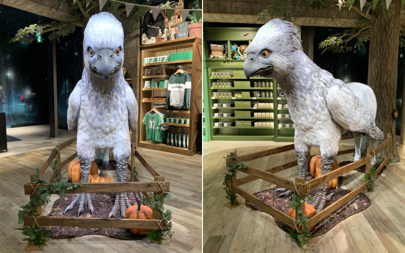 ハリー・ポッター ショップ 原宿