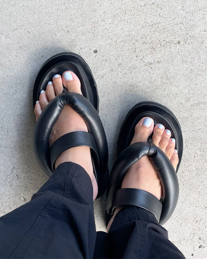 ジル・サンダーのサンダル