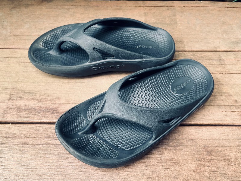 ウーフォスサンダル