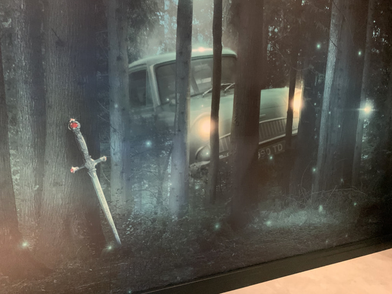 ハリー・ポッター ショップ 原宿