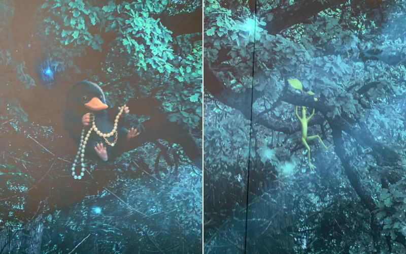 ハリー・ポッター ショップ 原宿