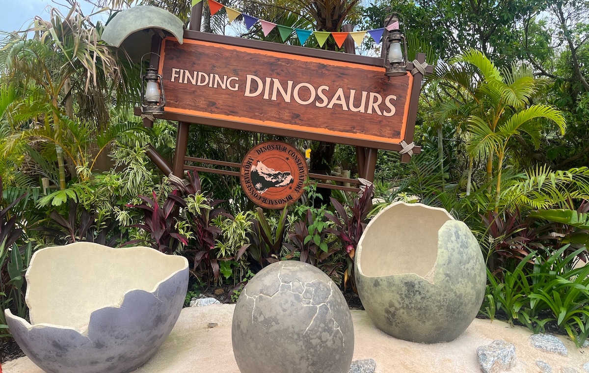 ファインディング ダイナソー