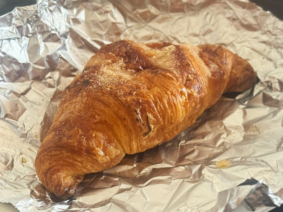 明太クロワッサン