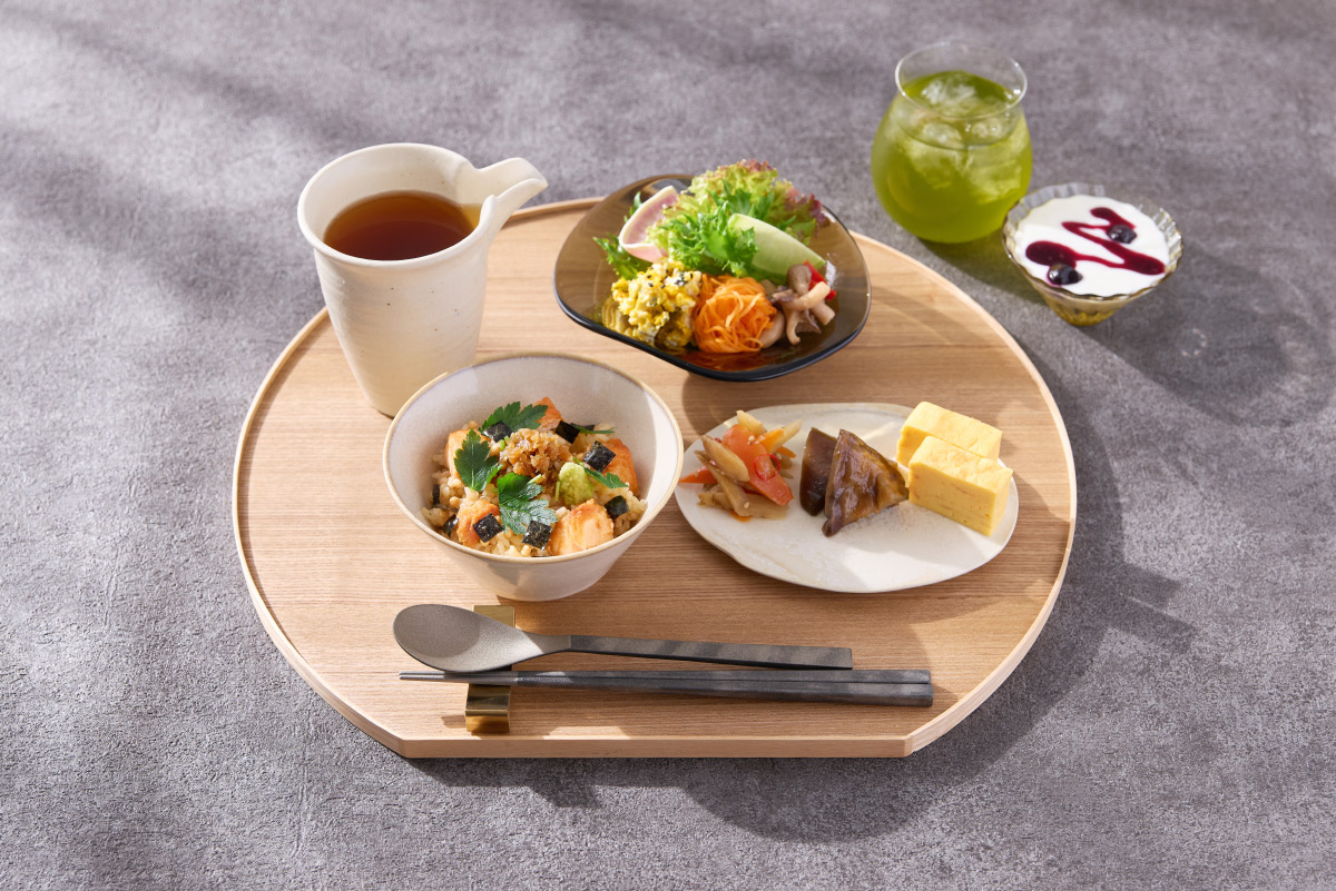 OMO5金沢片町　朝食イメージ