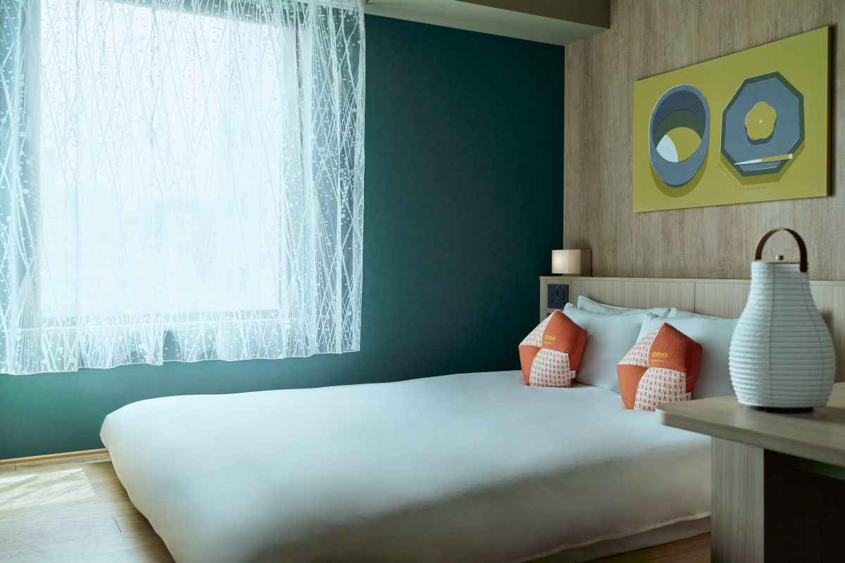 omo5金沢片町　クイーンルーム