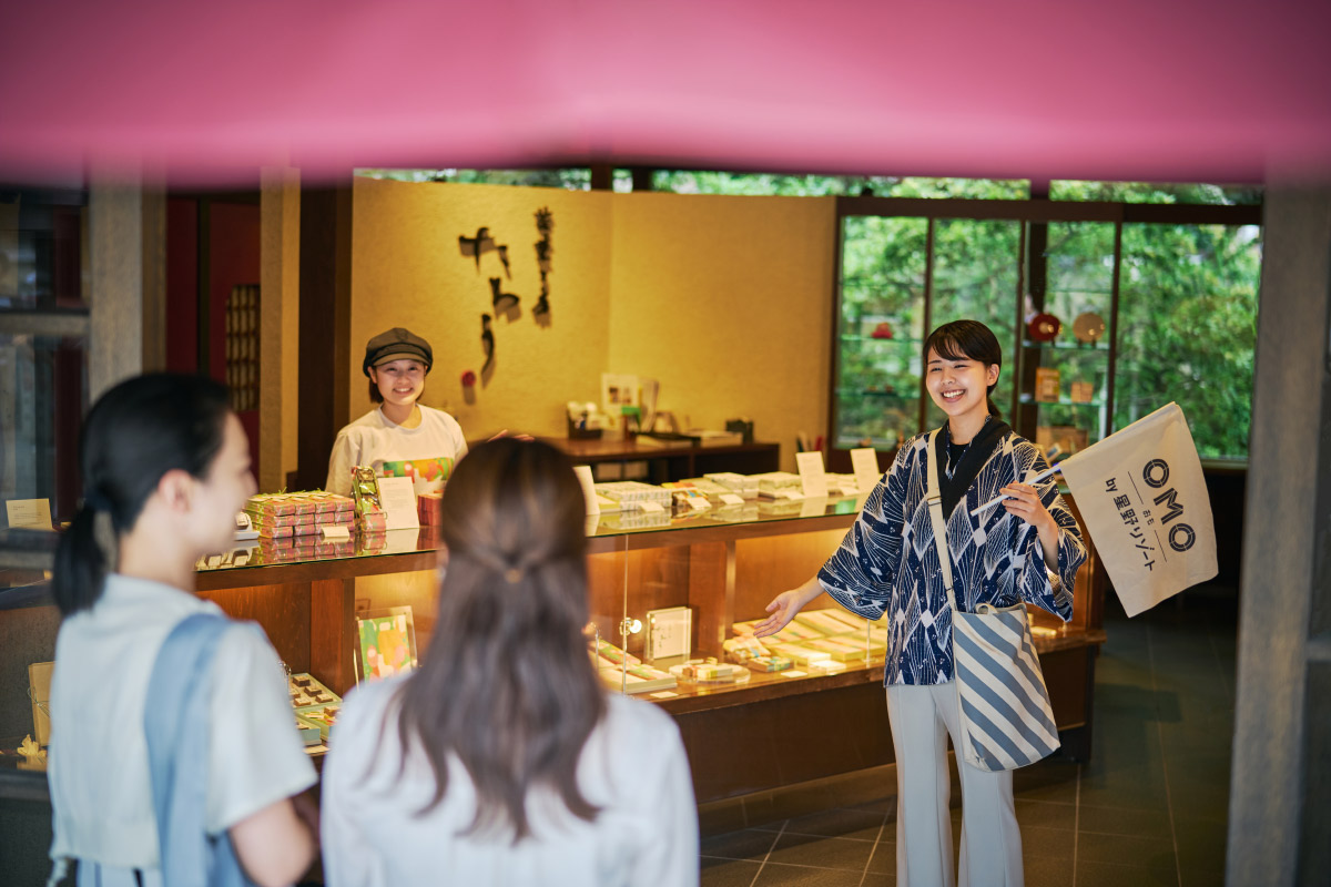 omo5金沢片町　ツアーイメージ