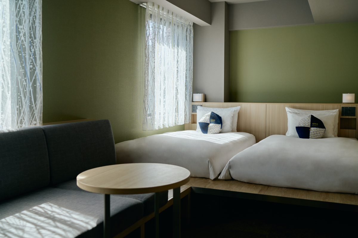 omo5金沢片町　スーペリアルーム