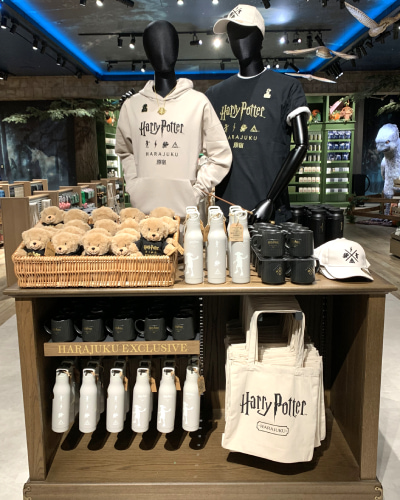 ハリー・ポッター ショップ 原宿