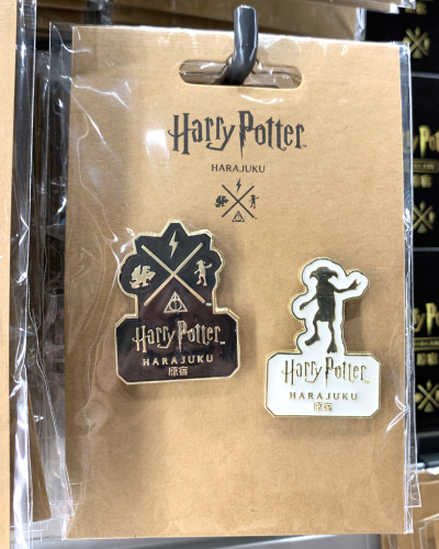 ハリー・ポッター ショップ 原宿