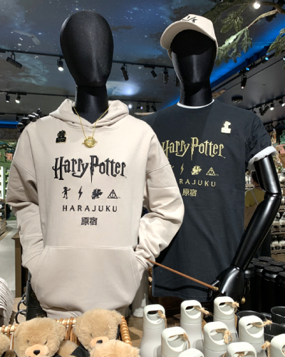 ハリー・ポッター ショップ 原宿