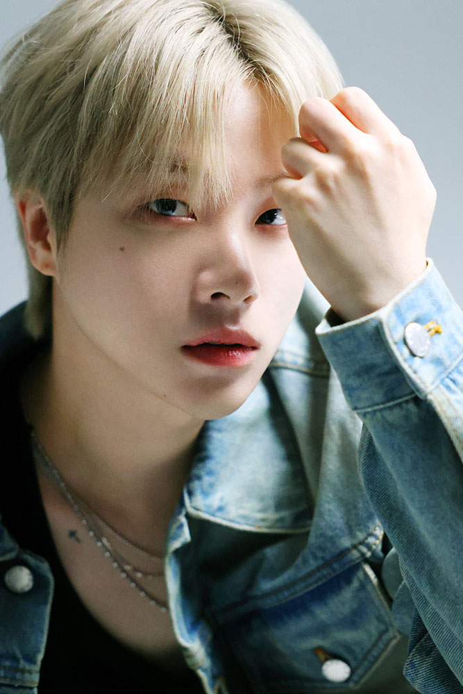 iKON ジナンさん