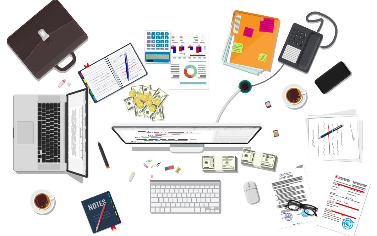 ビジネスアイテム