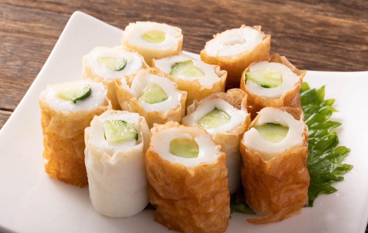 きゅうりづめちくわ