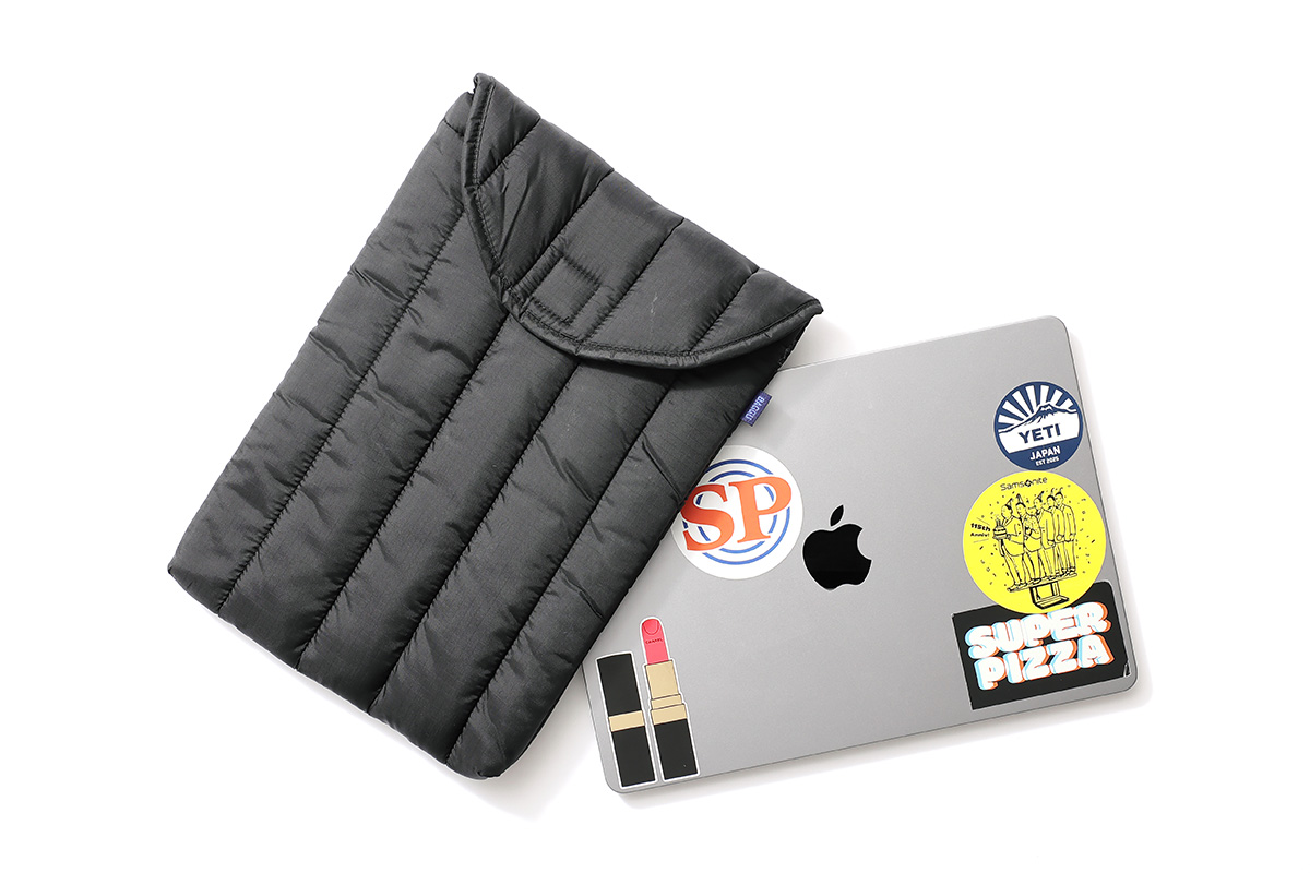 ノートPCとケース