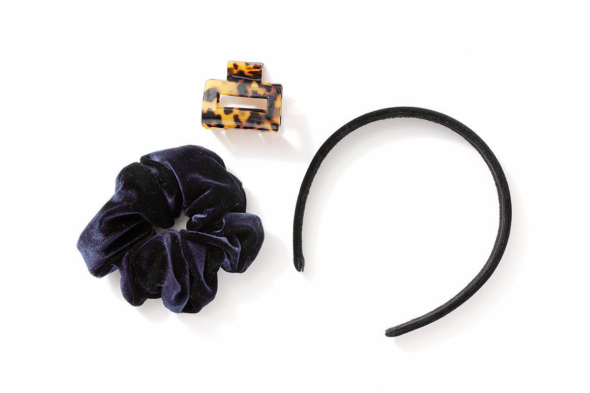 ヘアアクセサリー