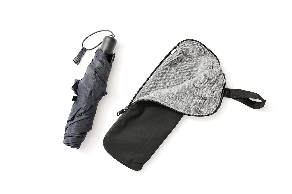 無印良品 ポリエステル傘ケース