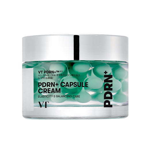 VTのクリームボトル