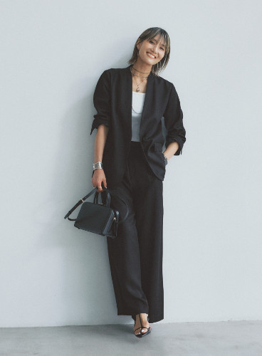 セルビスノーカラーセットアップ