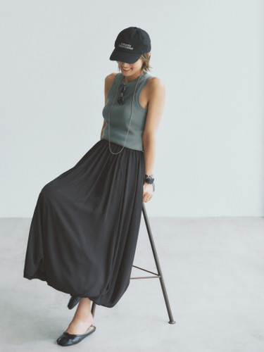 バルーンスカート