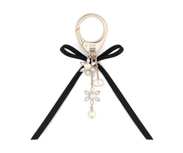 「Bloom in Dior」バッグチャーム
