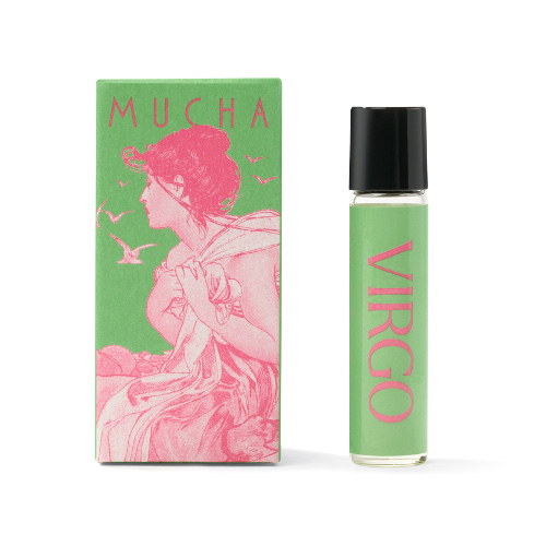 ゾディアックサイン フレグランスオイル 乙女座