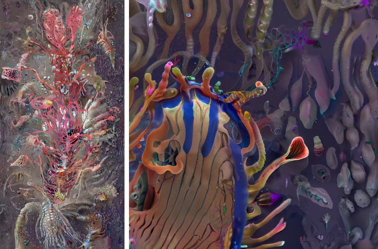 Entangled Others –《specious upwellings》/Entangled Others –《specious upwellings》detail