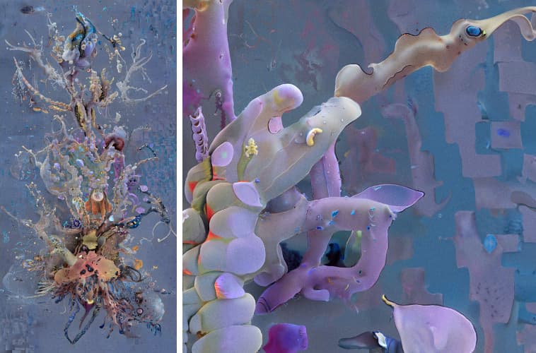 Entangled Others –《specious upwellings》/Entangled Others –《specious upwellings》detail