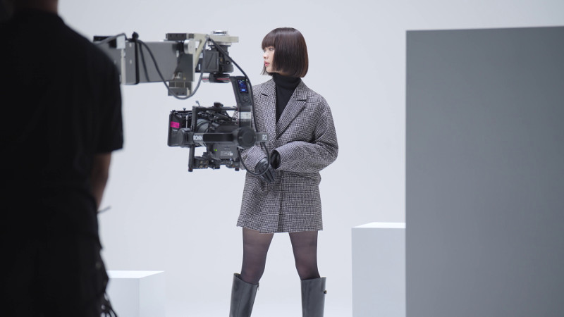 メイキング映像切り抜き