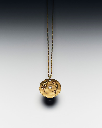 タリスマン メダルイメージ