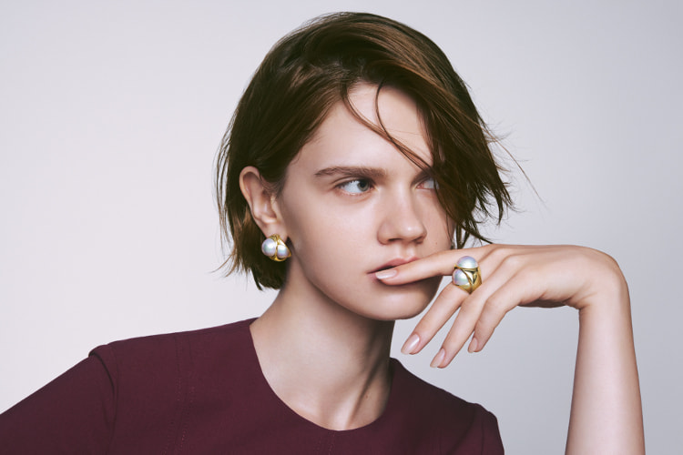 リキッド スカルプチャー着用画像