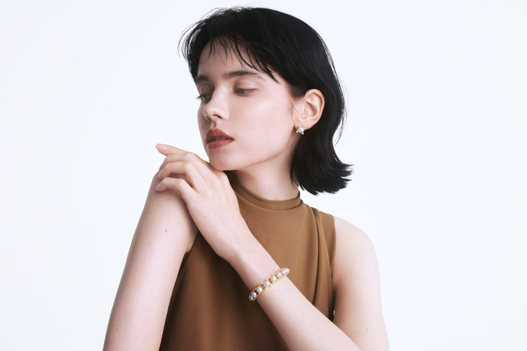 プロング着用画像