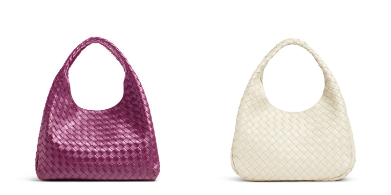 ミディアムサイズ ピンク、ホワイト