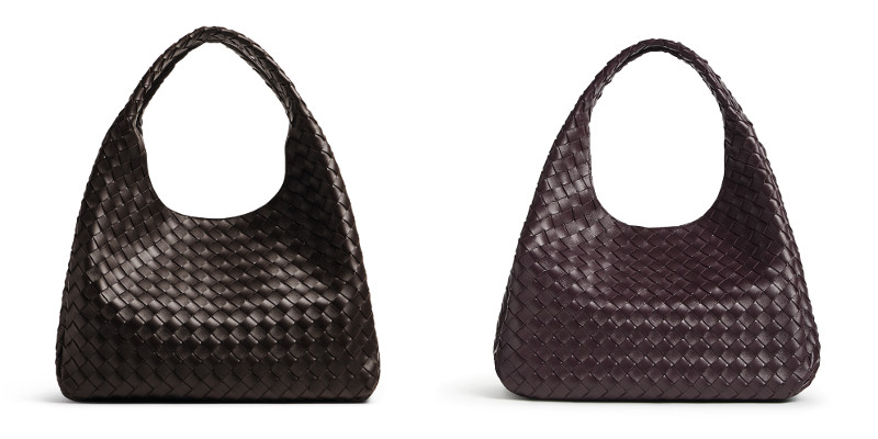 ラージサイズ ブラック、ブラウン