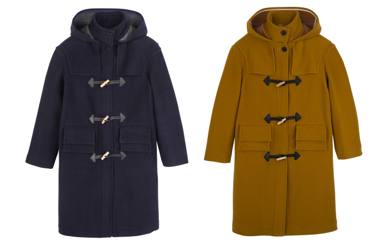 ダッフルコート