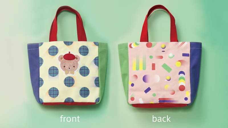 オープン記念バッグ