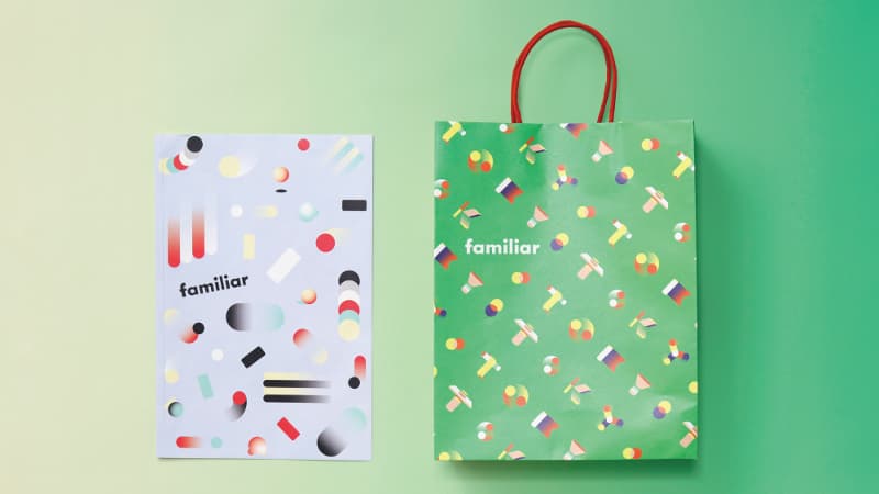 東京限定ショッピングバッグ