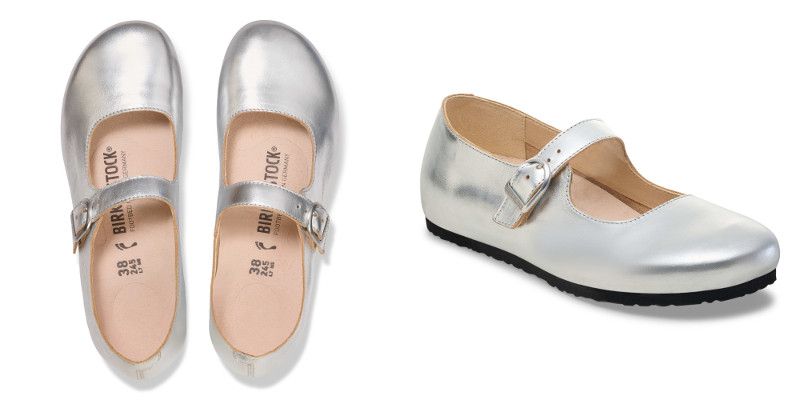 レザーシルバー