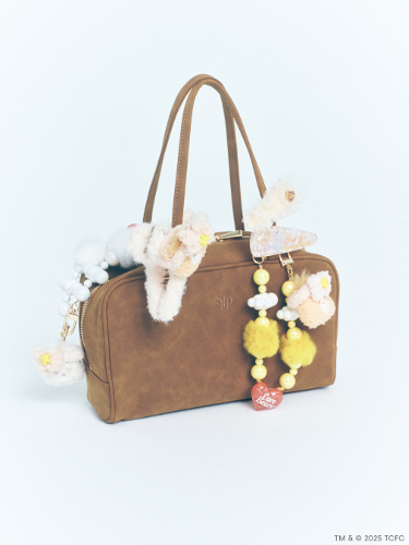 ストラップ、ヘアクリップ