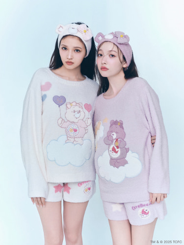 ニットセットアップ